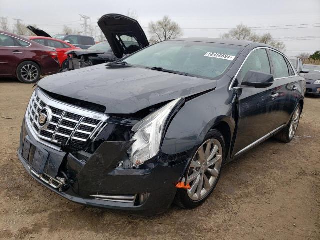 Продажа на аукционе авто 2014 Cadillac Xts Luxury Collection, vin: 2G61M5S36E9258990, номер лота: 50450594