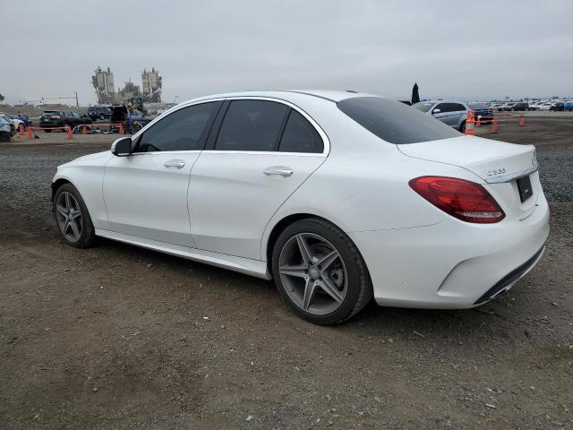 55SWF4KB8FU028099 Mercedes-Benz C 300 4matic