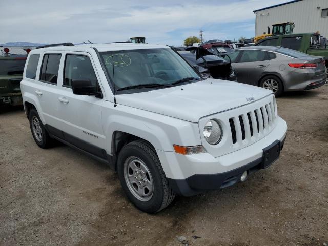 1C4NJPBAXFD156534 Jeep Patriot Sport