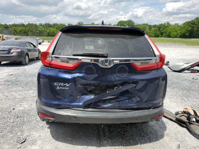 2HKRW1H5XHH514657 Honda CR-V EX