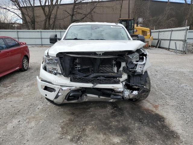 1N6AA1EDXMN520585 Nissan TITAN SV