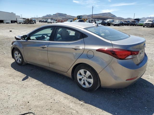 5NPDH4AE5GH724260 Hyundai ELANTRA SE