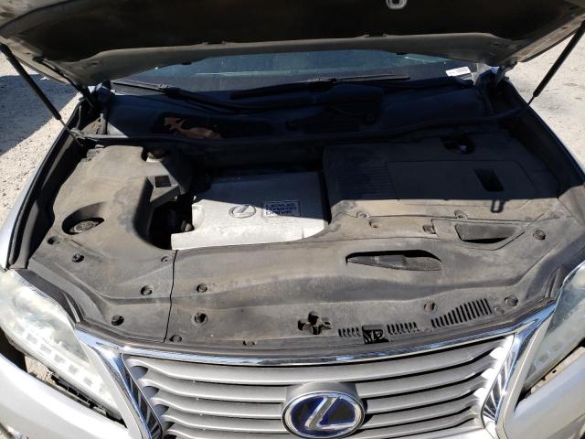 2T2BC1BA0FC007200 Lexus RX 450H