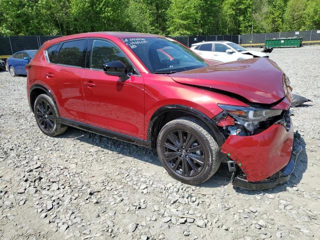 JM3KFBAY8P0105619 Mazda CX-5