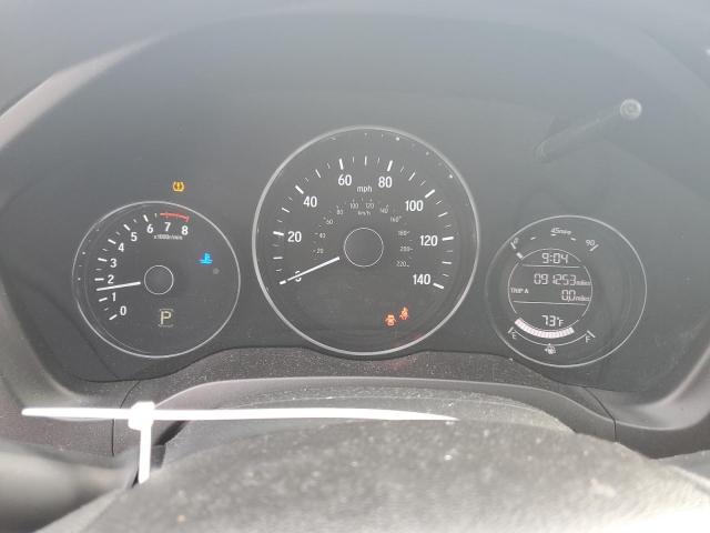 3CZRU6H31HM709844 Honda HR-V LX