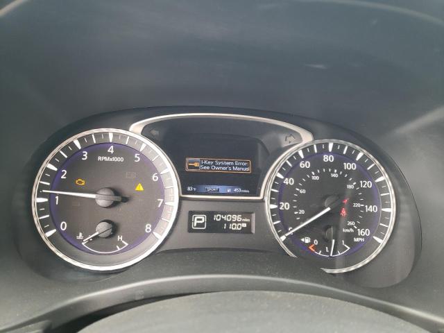 5N1DL0MM6KC522442 Infiniti QX60 LUXE