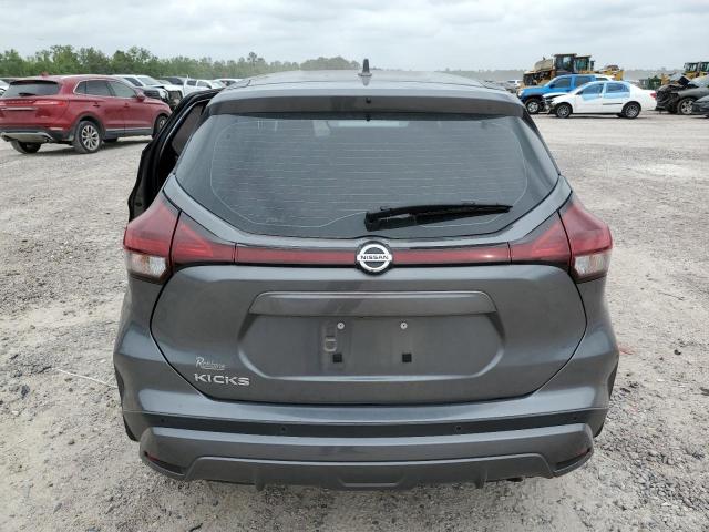 3N1CP5BV6ML492978 Nissan KICKS S