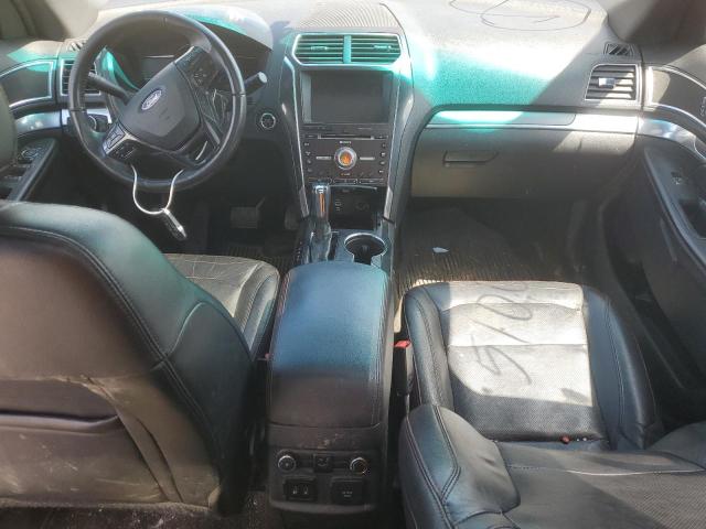 1FM5K8GT4GGA09490 Ford EXPLORER SPORT