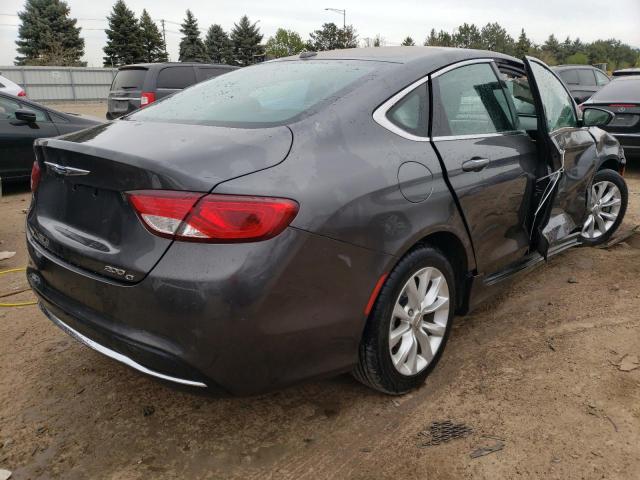 1C3CCCCB4FN576354 Chrysler 200 C