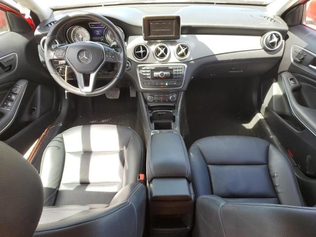 WDCTG4EBXFJ185665 Mercedes-Benz GLA 250