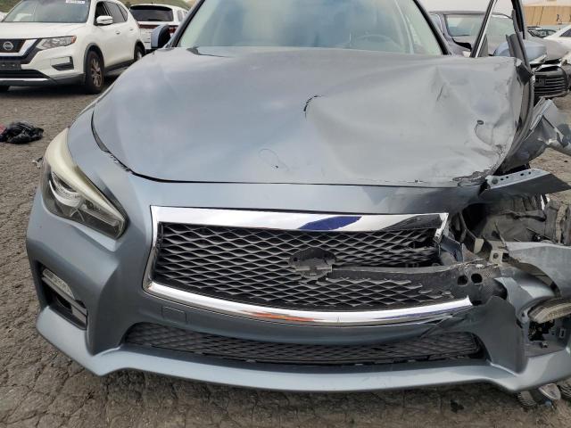 JN1BV7APXFM338847 Infiniti Q50 BASE