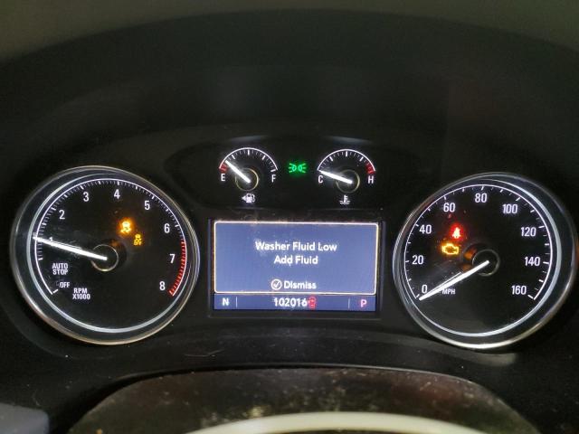 5GAERBKWXLJ127685 Buick Enclave Essence