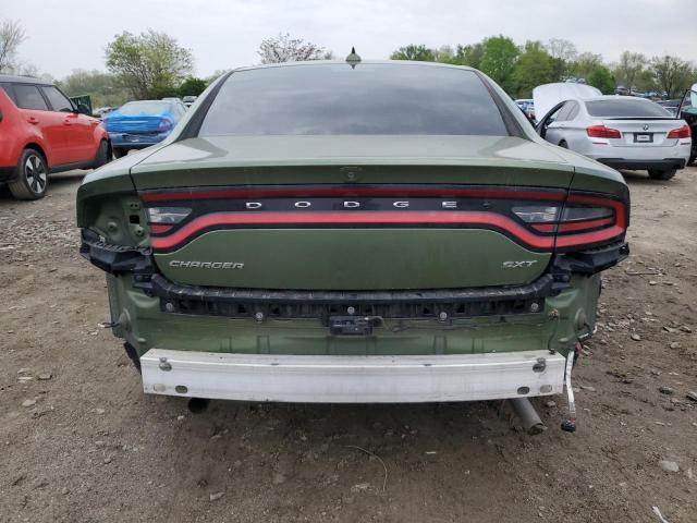 2C3CDXHG8JH163668 Dodge Charger Sxt Plus