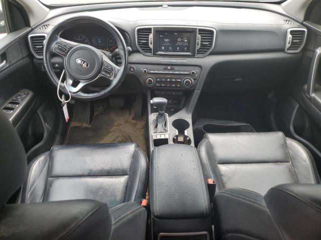 KNDPNCACXH7205158 KIA Sportage Ex