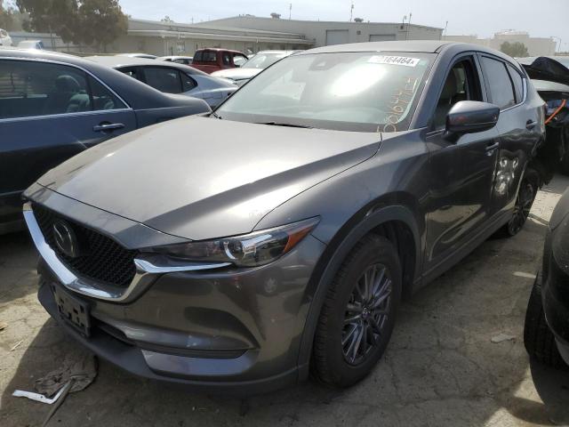 Продажа на аукционе авто 2019 Mazda Cx-5 Touring, vin: JM3KFBCM1K1653541, номер лота: 50164464