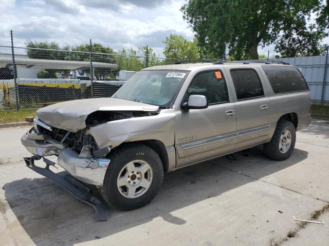 Auction sale of the 2003 Gmc Yukon Xl C1500, vin: 3GKEC16TX3G127086, lot number: 52127564