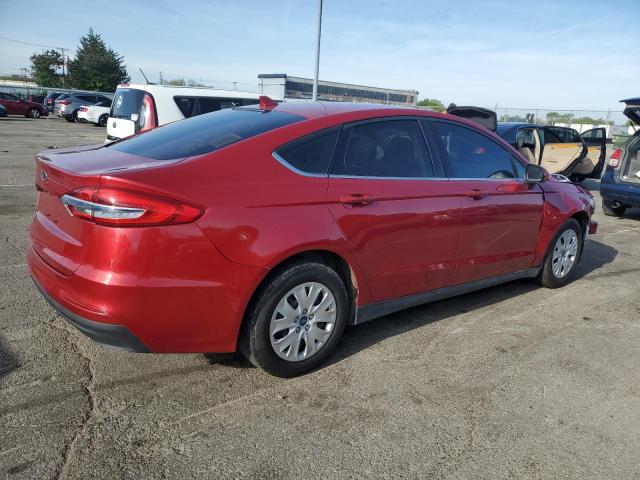 3FA6P0G74LR169912 Ford FUSION S