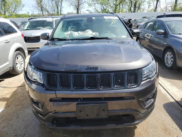 3C4NJDBB5MT504741 Jeep Compass Latitude