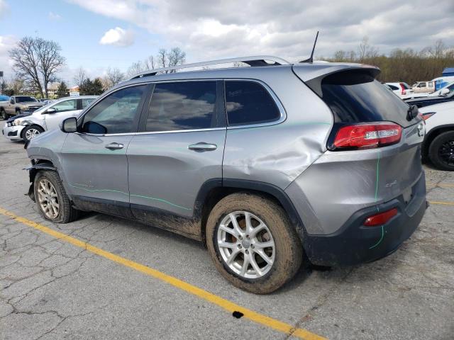 1C4PJMCB4HW631763 Jeep Cherokee Latitude