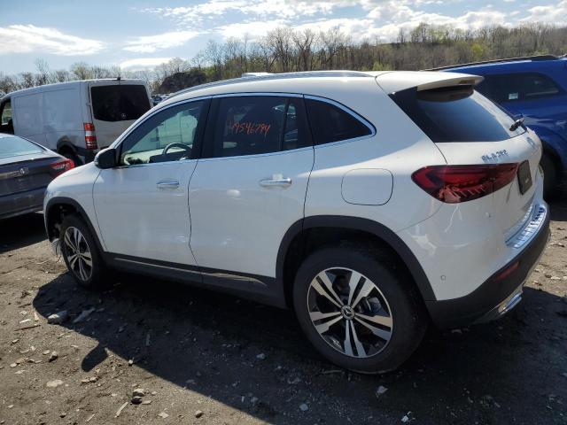 W1N4N4HBXRJ566425 Mercedes-Benz Gla 250 4matic