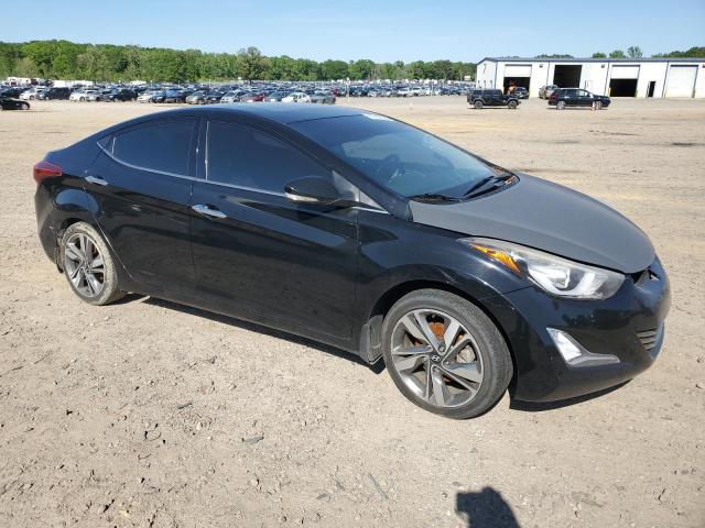 KMHDH4AE3EU172451 Hyundai ELANTRA SE