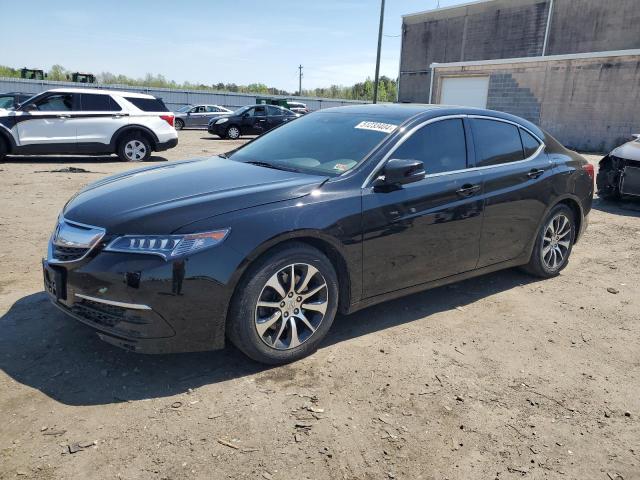 Auction sale of the 2015 Acura Tlx Tech, vin: 19UUB1F55FA027638, lot number: 51233404