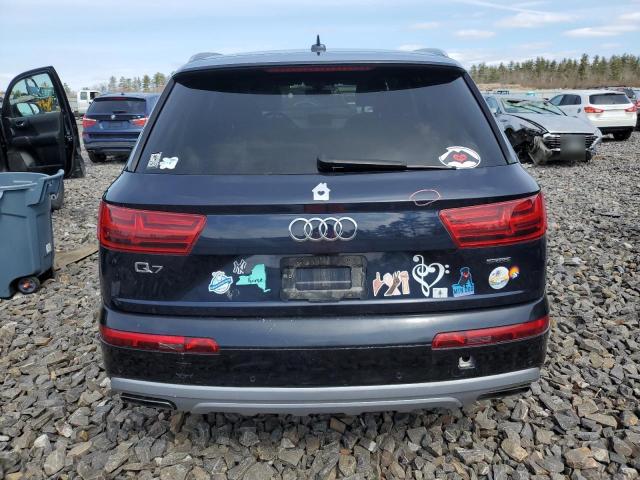 WA1LHAF71HD047830 Audi Q7 Premium Plus