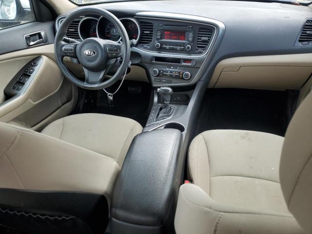 KNAGM4A75F5643815 KIA Optima Lx