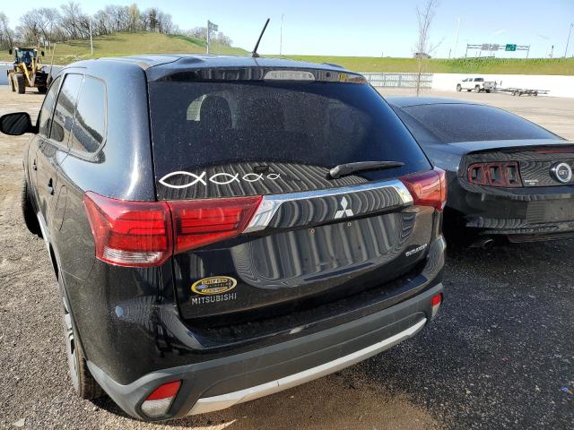 JA4AZ3A38GZ039343 Mitsubishi Outlander Se
