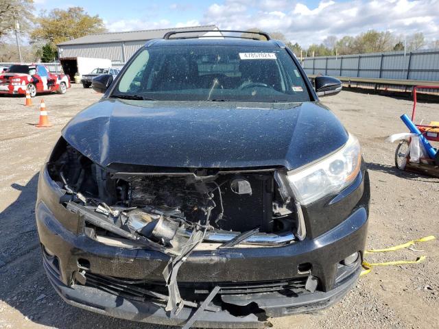 5TDJKRFH8GS500852 Toyota Highlander Xle