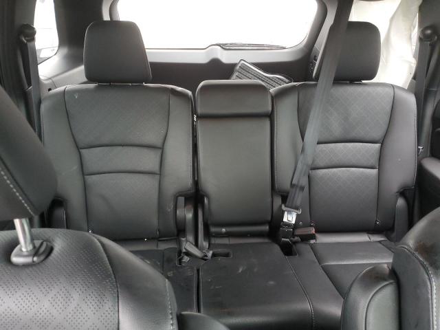 5FNYF8H54MB038676 Honda Passport Exl