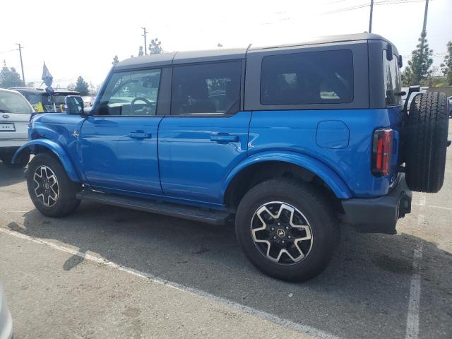 1FMEE5BP8NLB44024 Ford Bronco Base