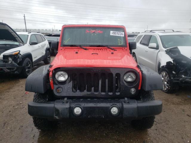 1C4AJWAG6HL746933 Jeep Wrangler Sport