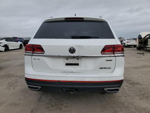 1V2KR2CA7NC511966 Volkswagen ATLAS SE