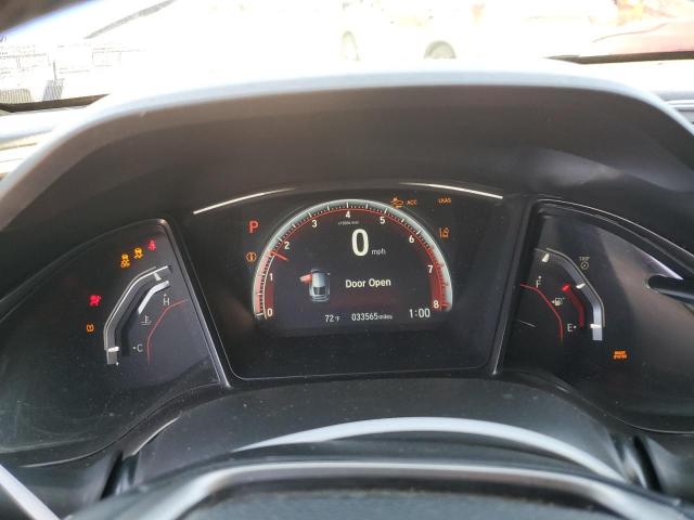 SHHFK7H90JU411092 Honda Civic Sport Touring