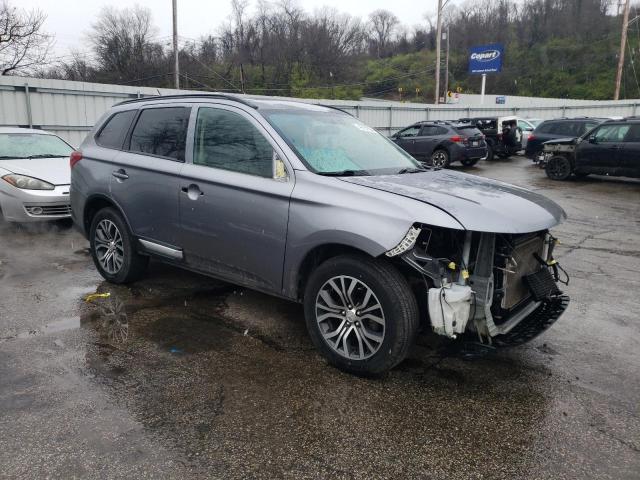 JA4AZ3A33GZ038844 Mitsubishi Outlander Se