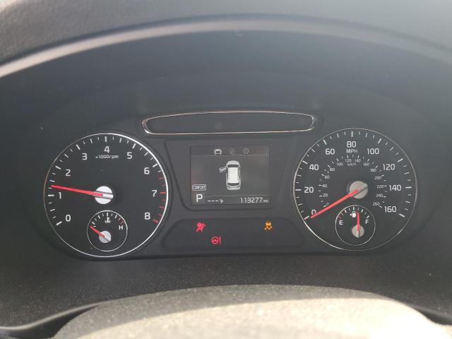 5XYPGDA54KG440568 KIA SORENTO LX