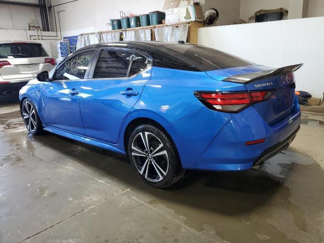 3N1AB8DV0MY297742 Nissan SENTRA SR