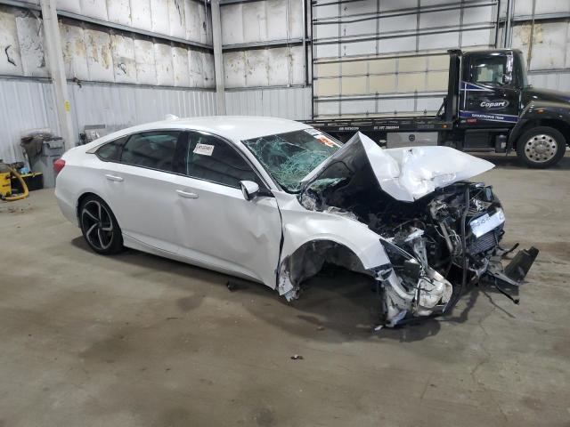 1HGCV1F38LA089290 Honda Accord Sport