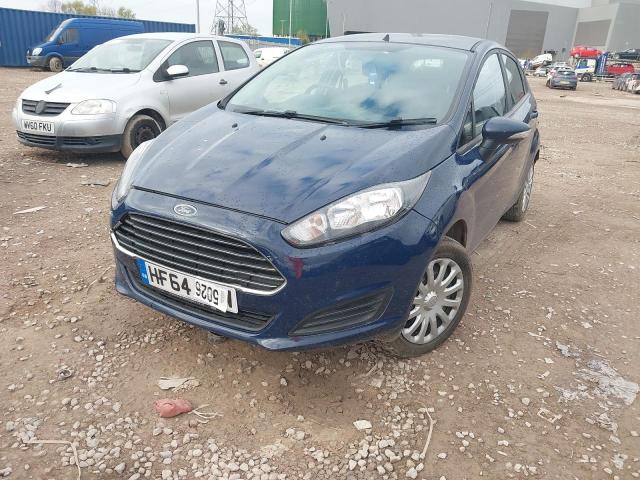 Auction sale of the 2014 Ford Fiesta Sty, vin: *****************, lot number: 51856384