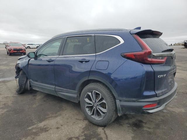 5J6RT6H50NL024557 Honda CR-V EX