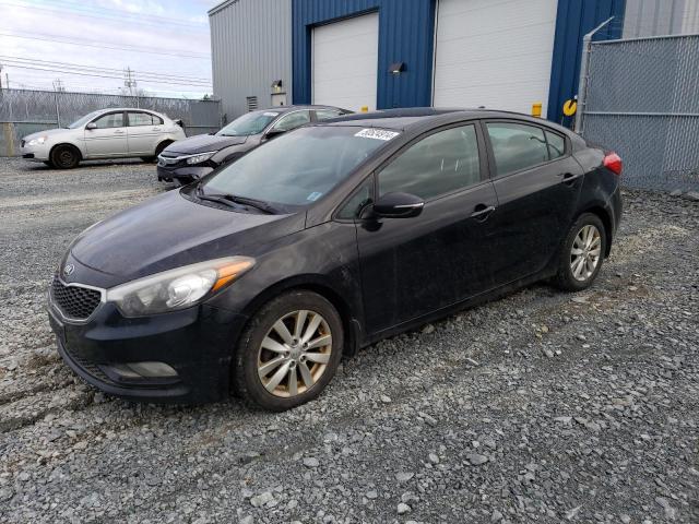 Auction sale of the 2015 Kia Forte Lx, vin: KNAFX4A69F5435592, lot number: 50524914