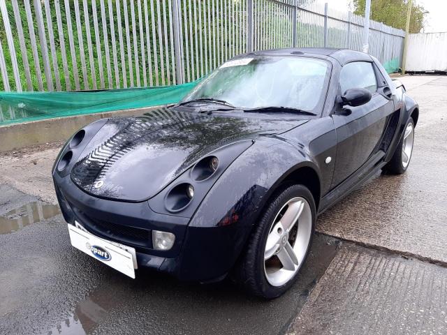 Auction sale of the 2005 Smart Roadster 8, vin: *****************, lot number: 52612304