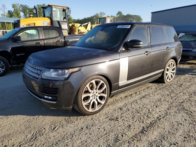 52369384 :رقم المزاد ، SALGS2VF0EA129433 vin ، 2014 Land Rover Range Rover Hse مزاد بيع