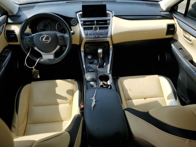 JTJYARBZ3F2002285 Lexus NX 200T