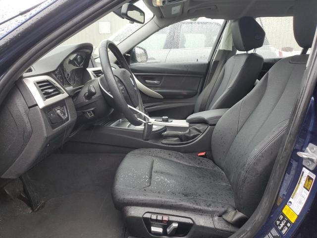 WBA8E5G55JNV02880 BMW 320 XI