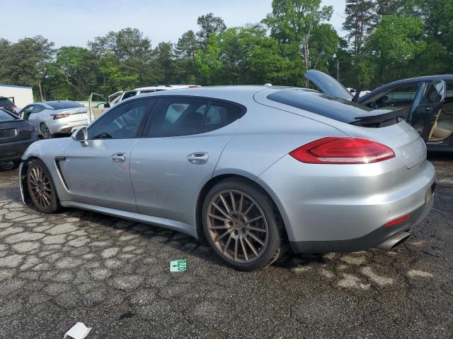 WP0AA2A75EL014104 Porsche PANAMERA 2