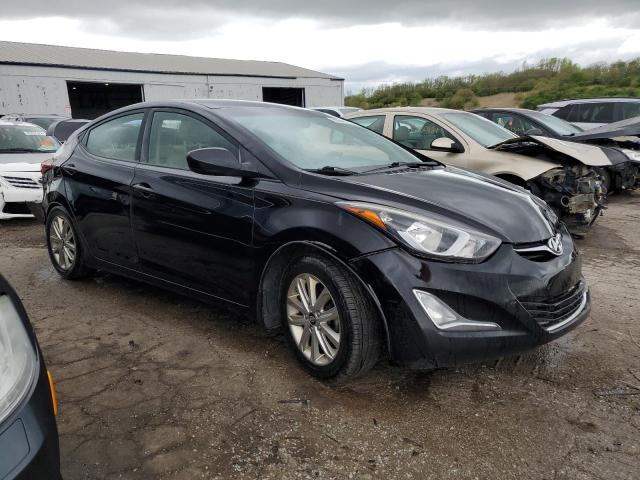 KMHDH4AE3FU359545 Hyundai ELANTRA SE