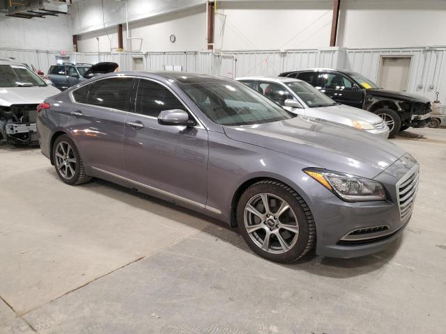 KMHGN4JE1FU047018 Hyundai Genesis 3.8l