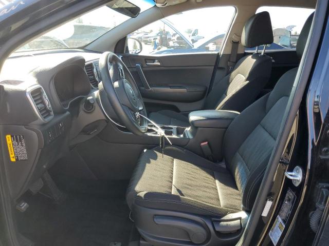 KNDPM3AC2H7074567 KIA Sportage Lx
